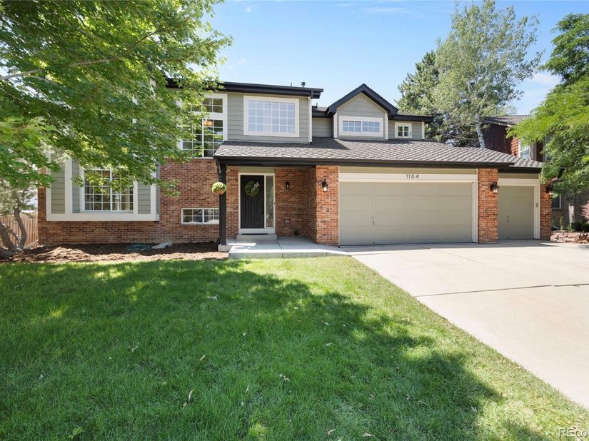 1104 Ridgeview Circle, Broomfield CO 80020