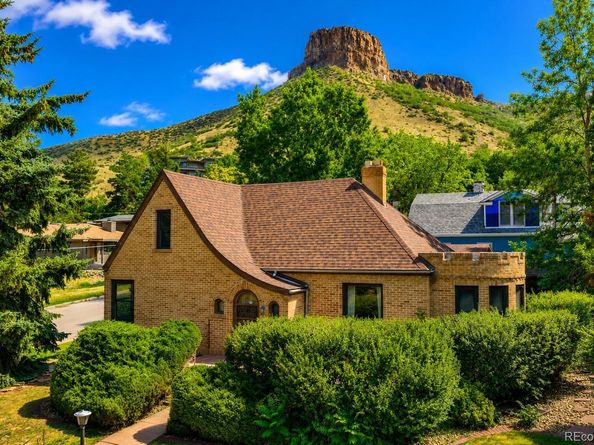 1801 East Street, Golden CO 80401