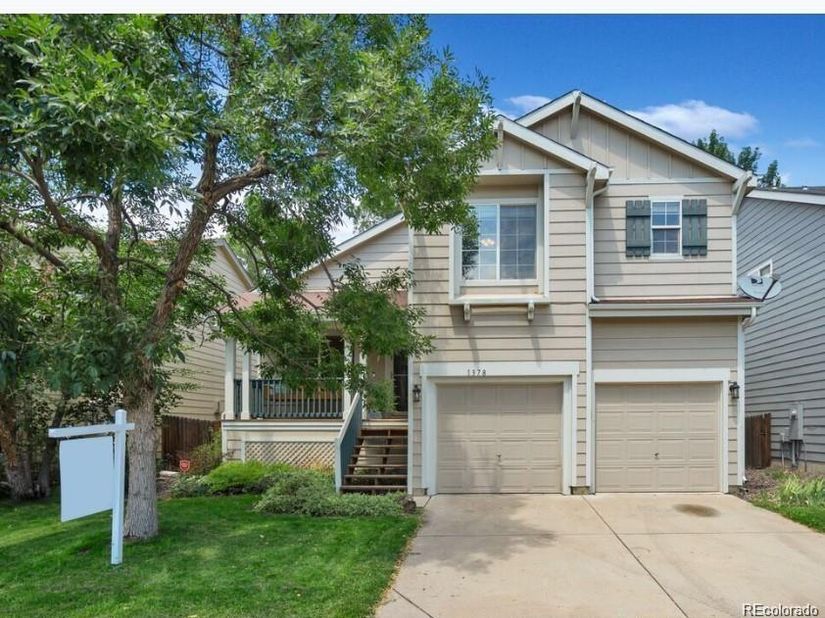 1378 S Akron Way, Denver CO 80247