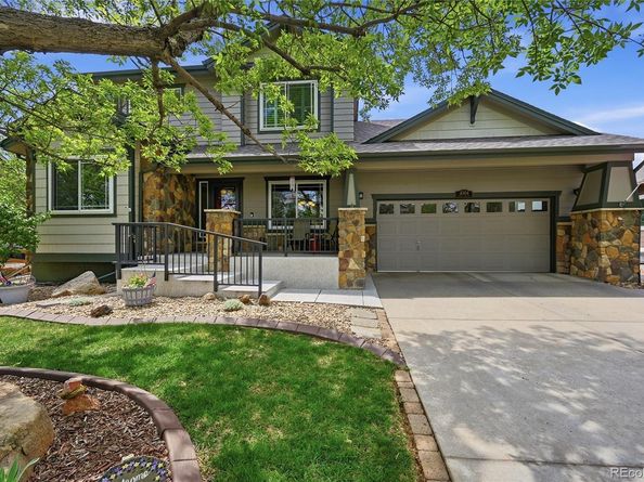 4504 Rabbit Mountain Road, Broomfield CO 80020