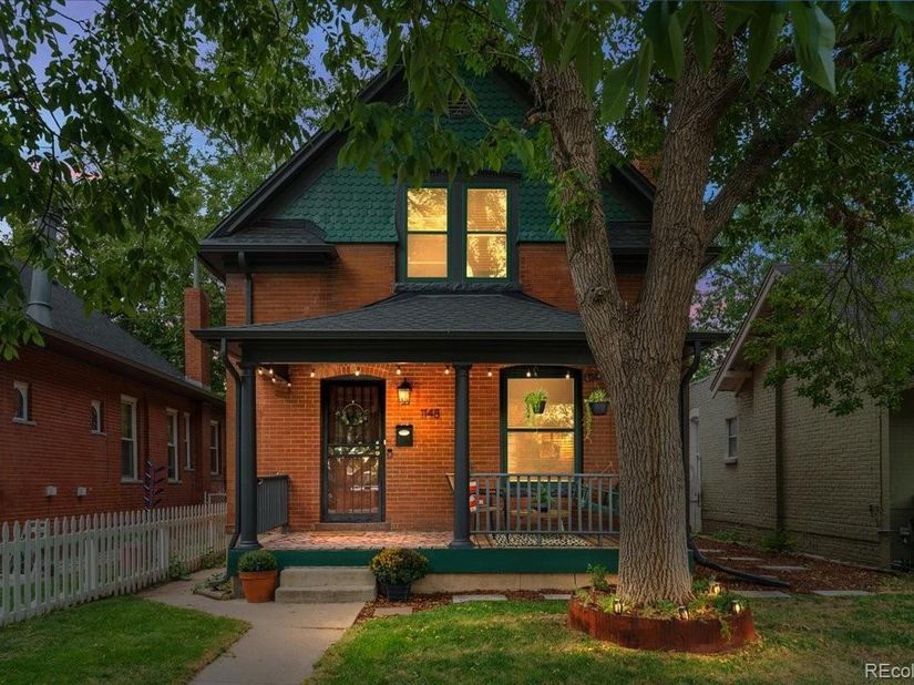 1148 S Clarkson Street, Denver CO 80210