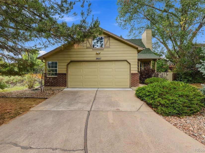 5627 S SIMMS Way, Littleton CO 80127