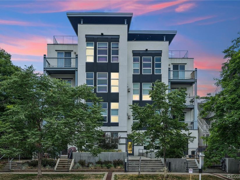 1738 N Franklin Street 3D, Denver CO 80218