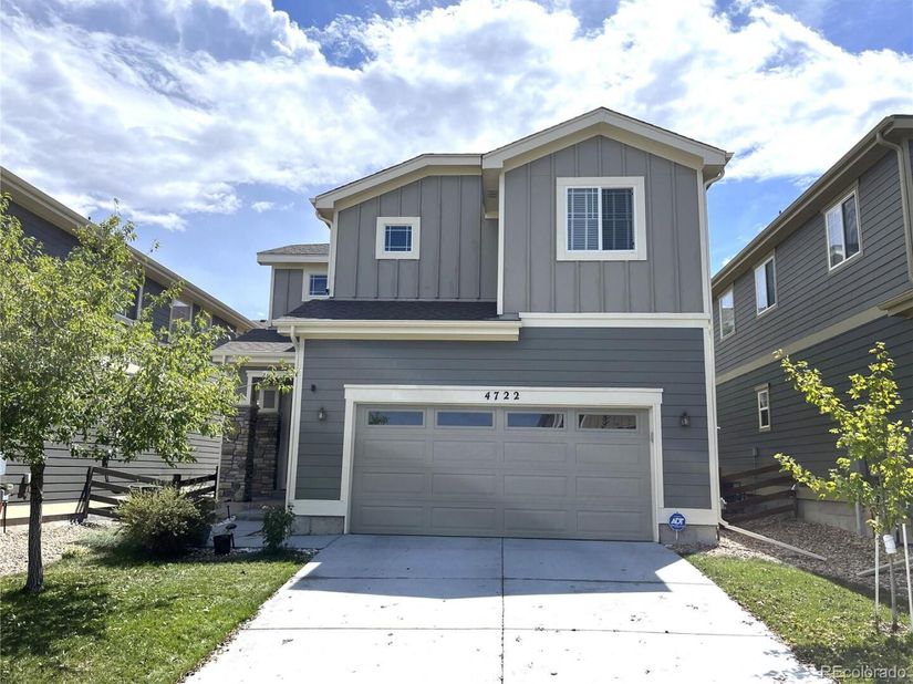 4722 S Picadilly Court, Aurora CO 80015