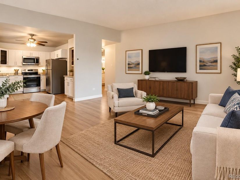 625 S Alton Way 7D, Denver CO 80247
