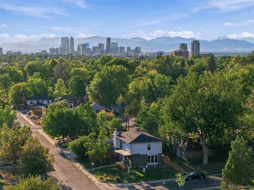 4985 E 12th Avenue, Denver CO 80220