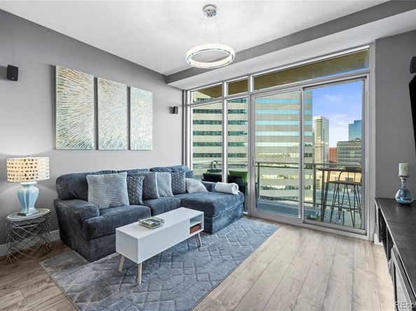 2001 Lincoln Street 1512, Denver CO 80202