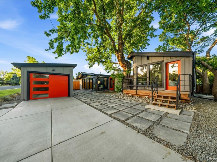 2440 S Meade Street, Denver CO 80219