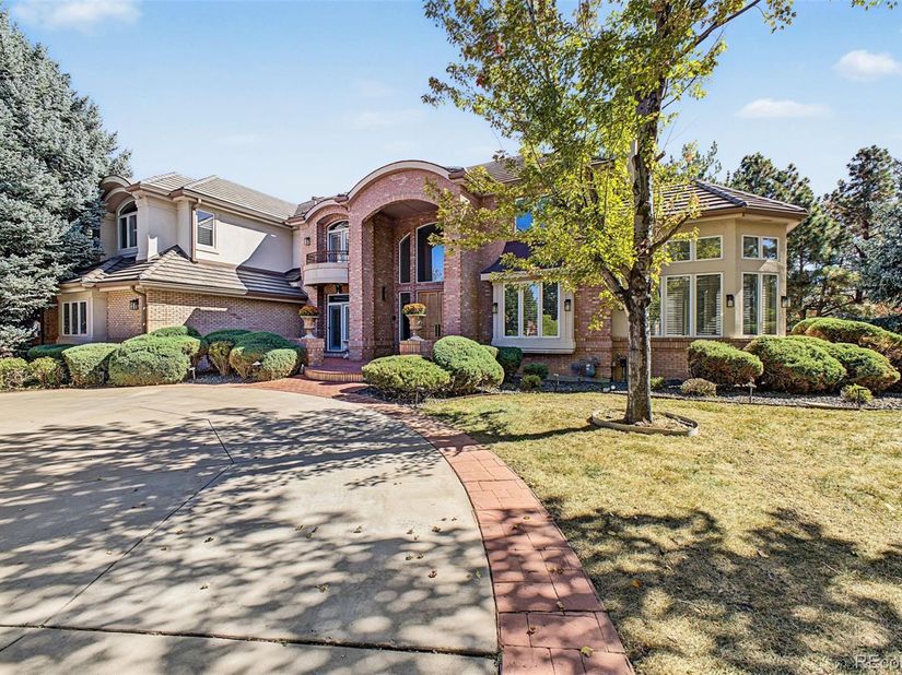43 Cherry Hills Farm Drive, Cherry Hills Village CO 80113