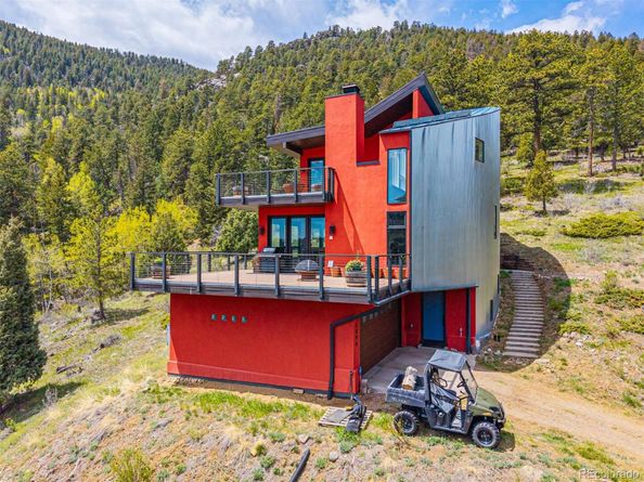 5896 Peregrine Trail, Golden CO 80403