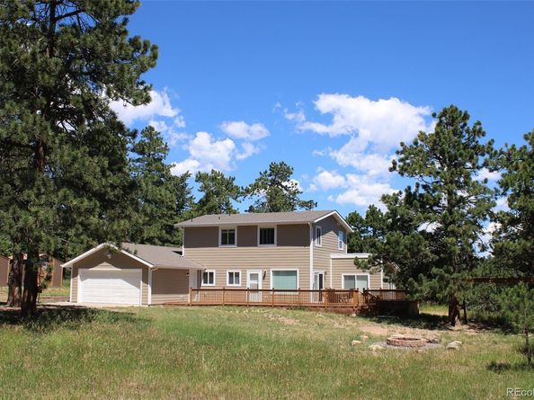 31760 Hilltop Road, Golden CO 80403
