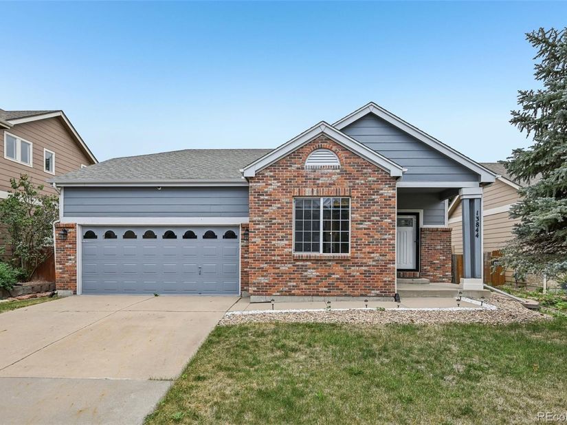 13844 E 105th Avenue, Commerce City CO 80022