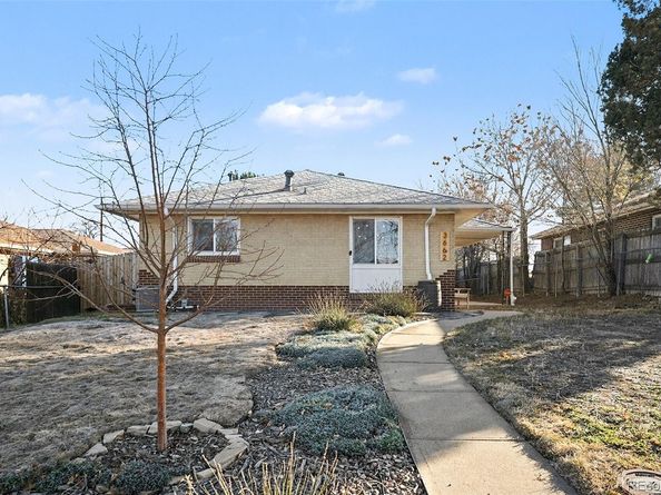 Undisclosed Address #4427561, Denver CO 80207