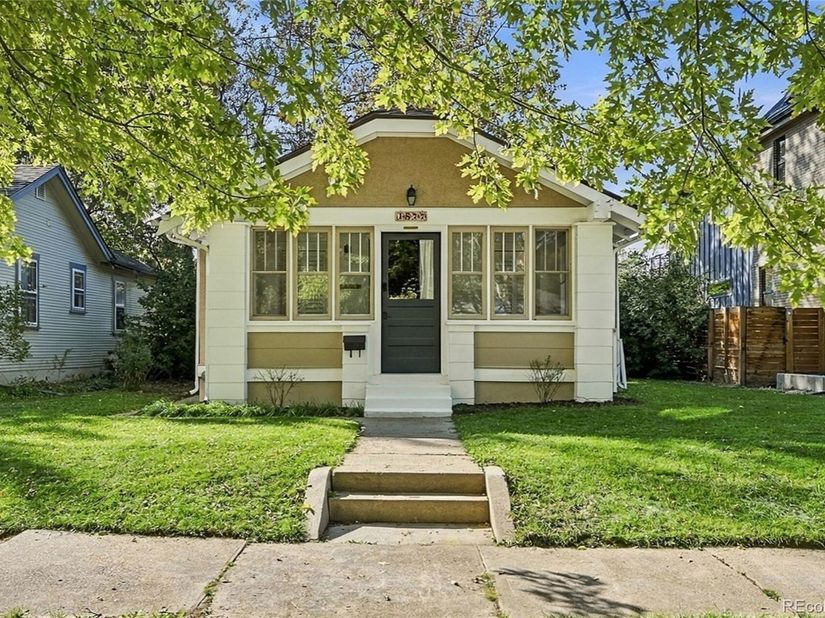 1877 S Gilpin Street, Denver CO 80210