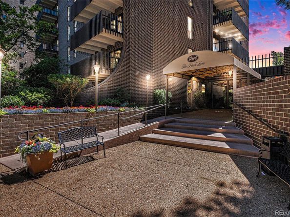 460 S Marion Parkway 604, Denver CO 80209