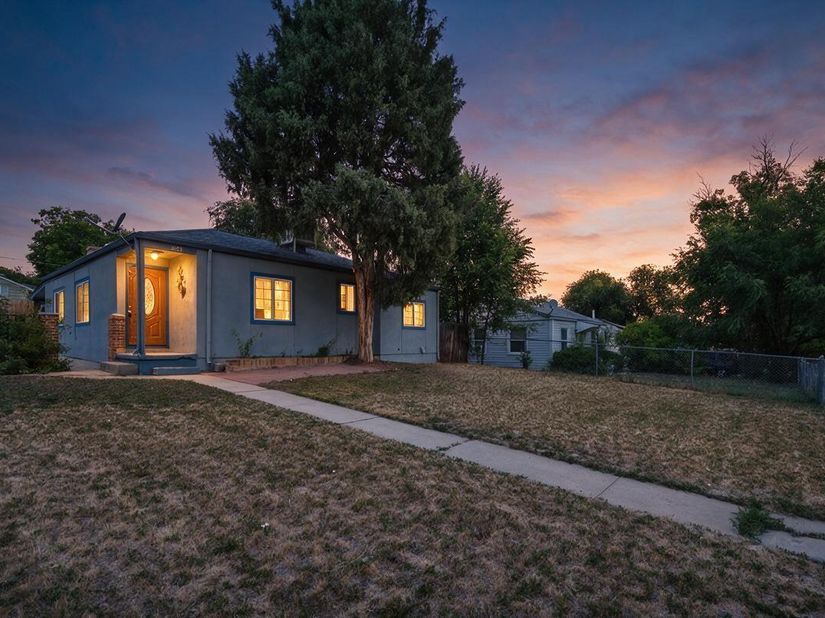 801 Hooker Street, Denver CO 80204