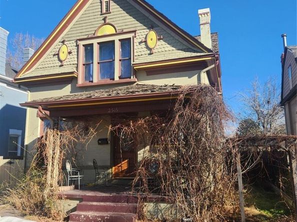 2516 N Marion Street, Denver CO 80205