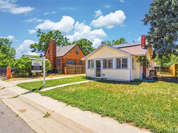 1769 Spruce Street, Denver CO 80220
