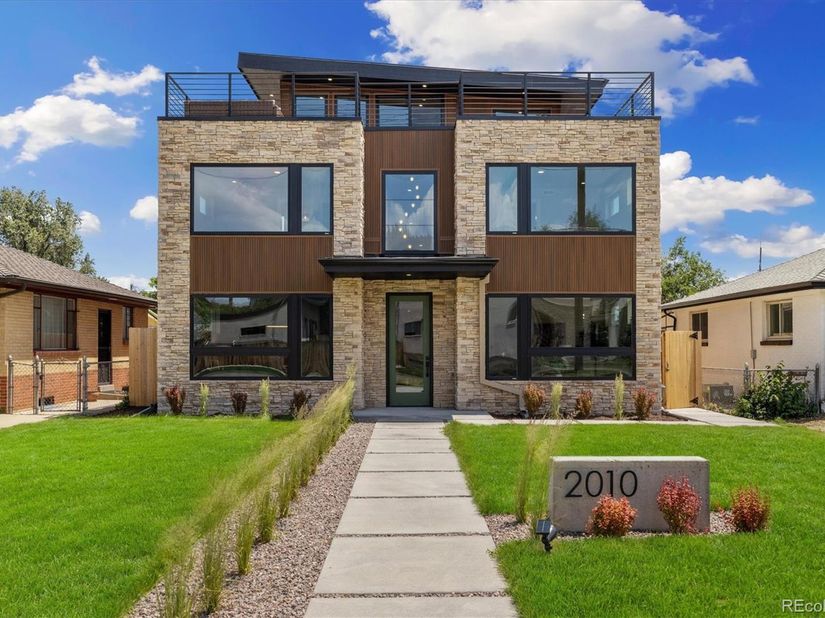 2010 Irving Street, Denver CO 80211