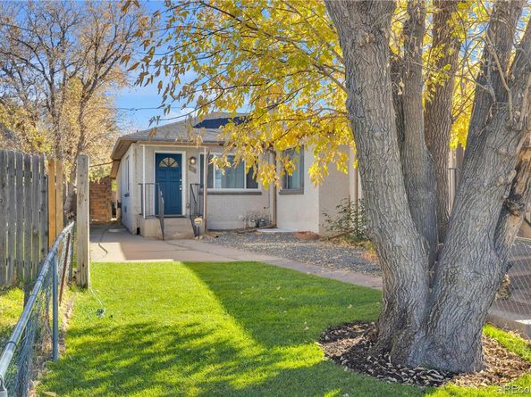 828 Mariposa Street, Denver CO 80204