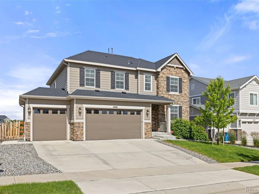 10961 Pagosa Street, Commerce City CO 80022