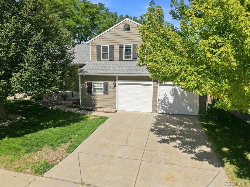 5115 E Davies Drive, Littleton CO 80122