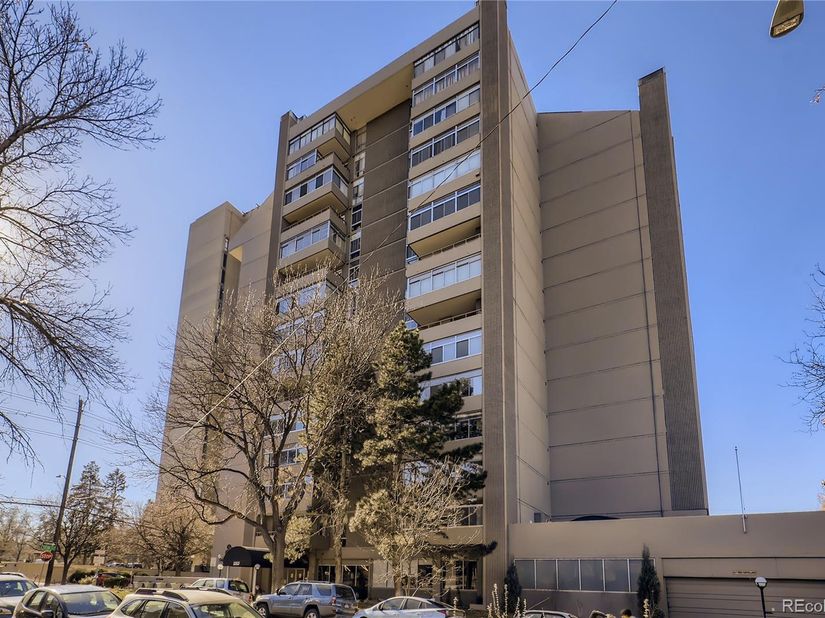 1313 N Williams Street 801, Denver CO 80218