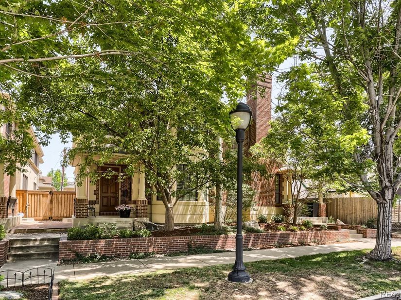 10 S Madison Street, Denver CO 80209