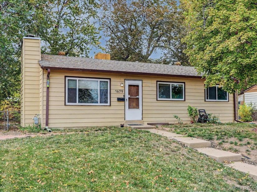 1679 S Julian Way, Denver CO 80219