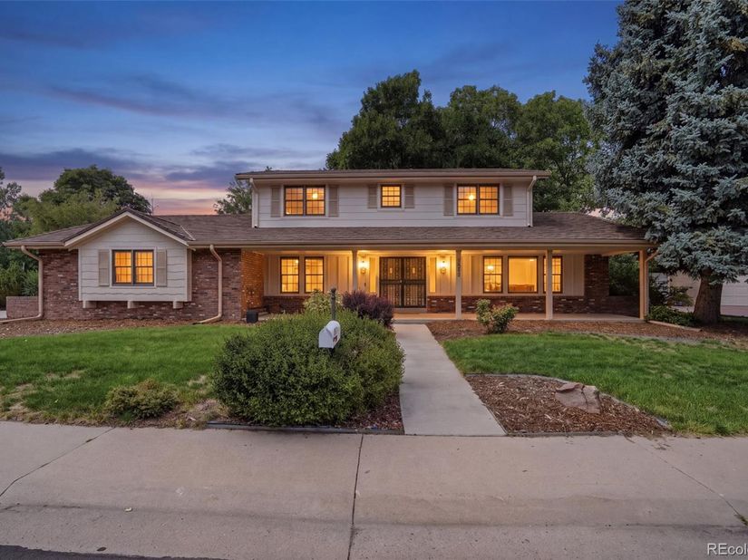 4075 S Poplar Way, Denver CO 80237
