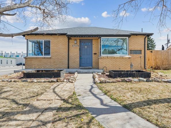 3696 Magnolia Street, Denver CO 80207