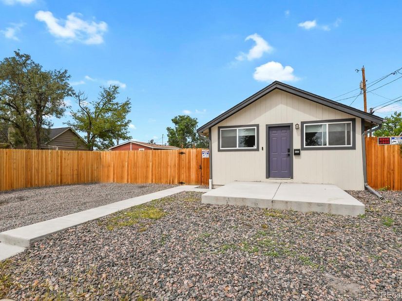 439 S Knox Court, Denver CO 80219