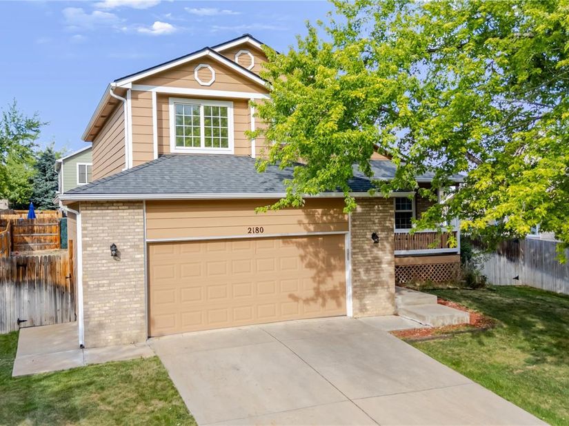 2180 S Uravan Street, Aurora CO 80013