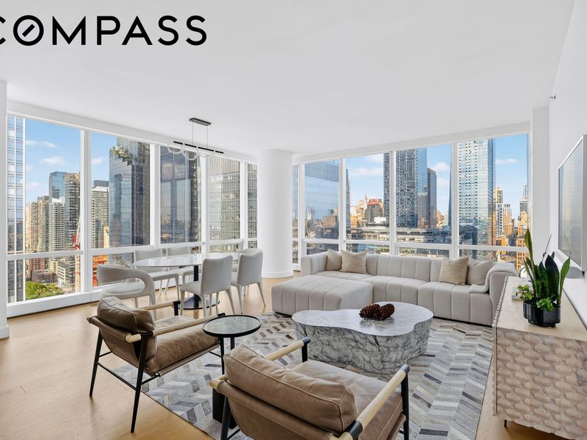 15 Hudson Yards 27H, New York NY 10001