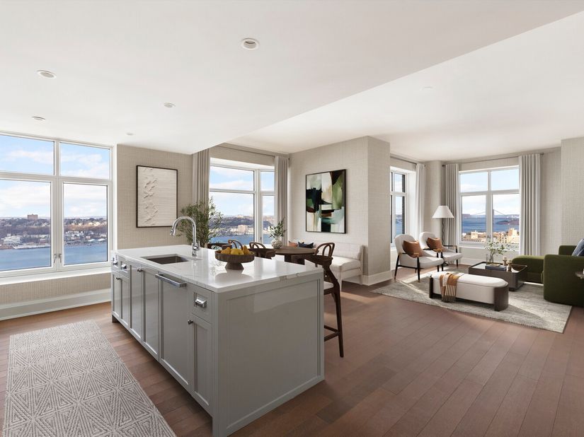 100 Claremont Avenue 30F, New York NY 10027