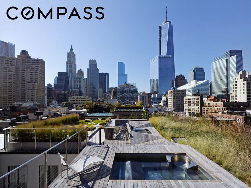 137-141 Duane Street PH, New York NY 10013