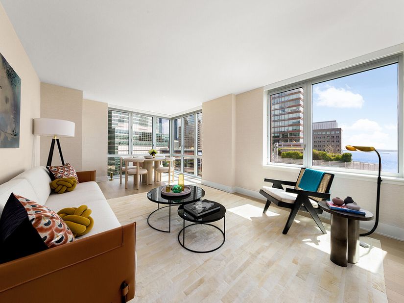 20 River Terrace 27E, New York NY 10282