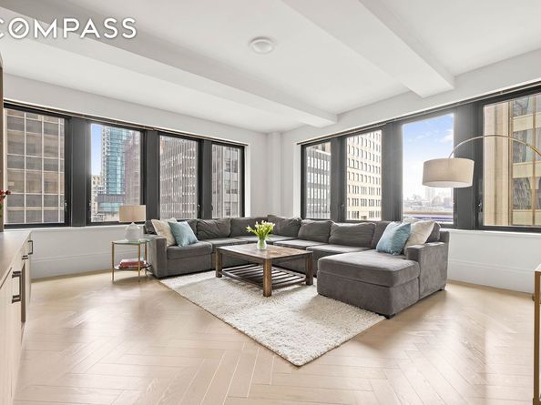 101 Wall Street 4B, New York NY 10005