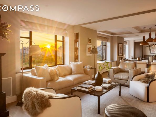 110 Central Park S 12ABC, New York NY 10019