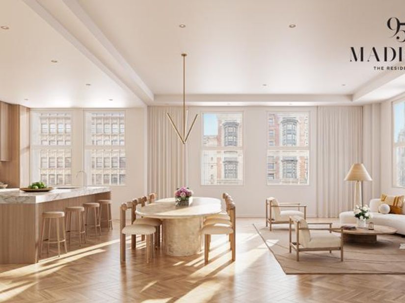 95 Madison Avenue 14C, New York NY 10016