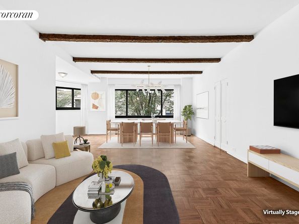 25 East 83rd Street 2E, New York NY 10028