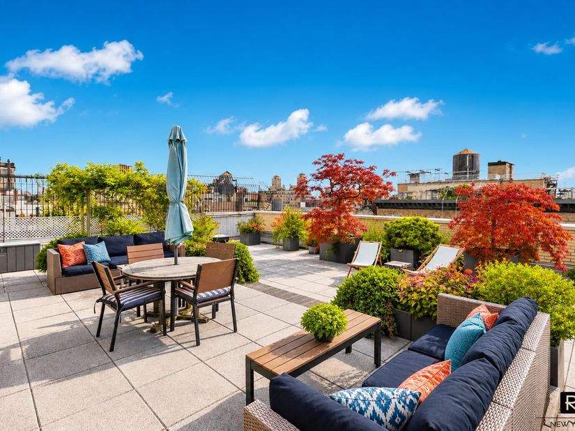 610 West End Avenue PHA, New York NY 10024