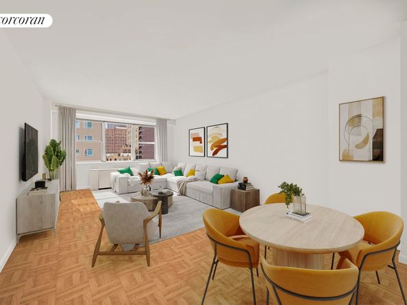 155 East 34th Street 6O, New York NY 10016