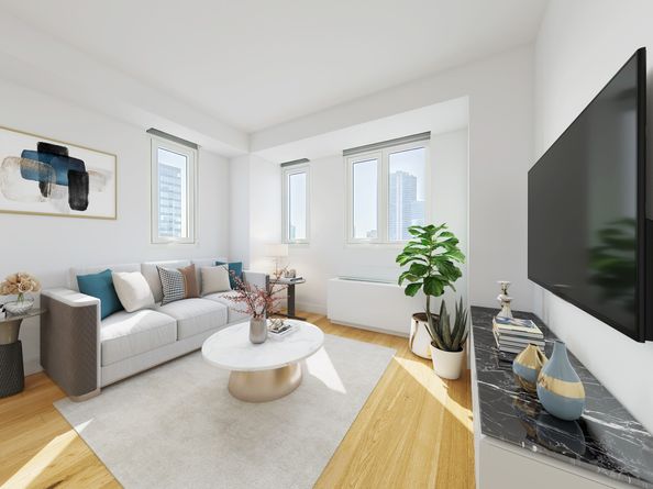 24-16 Queens Plaza S 16C, Queens NY 11101
