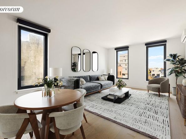 762 Park Place 5A, Brooklyn NY 11216