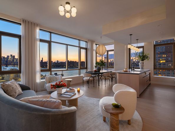 480 Kent Avenue 18B, Brooklyn NY 11249