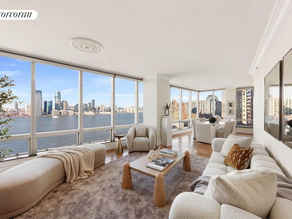 10 Little West Street 19A, New York NY 10004