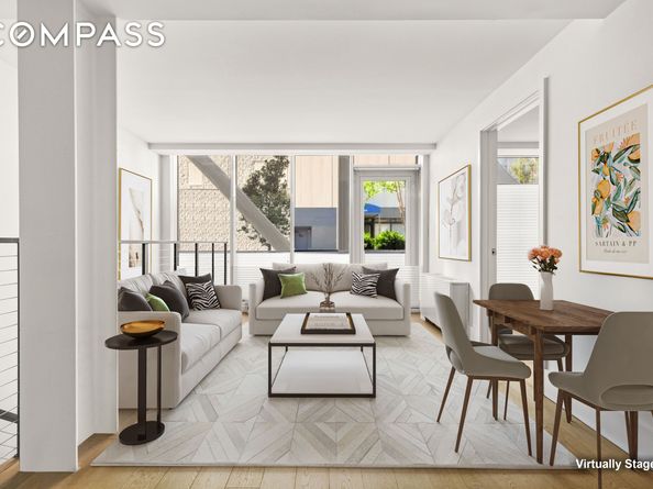 100 Norfolk Street 1A, New York NY 10002