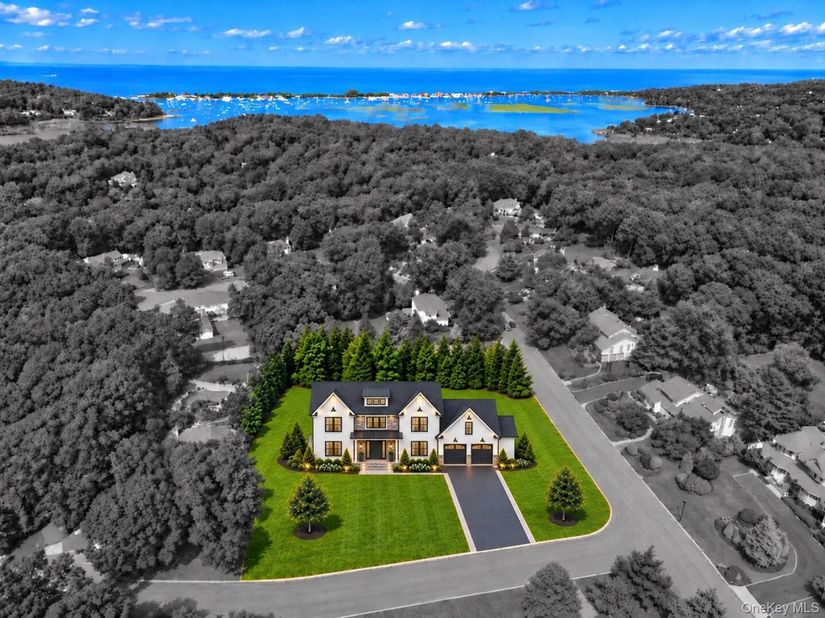 1 Sunken Valley Drive, Mount Sinai NY 11766