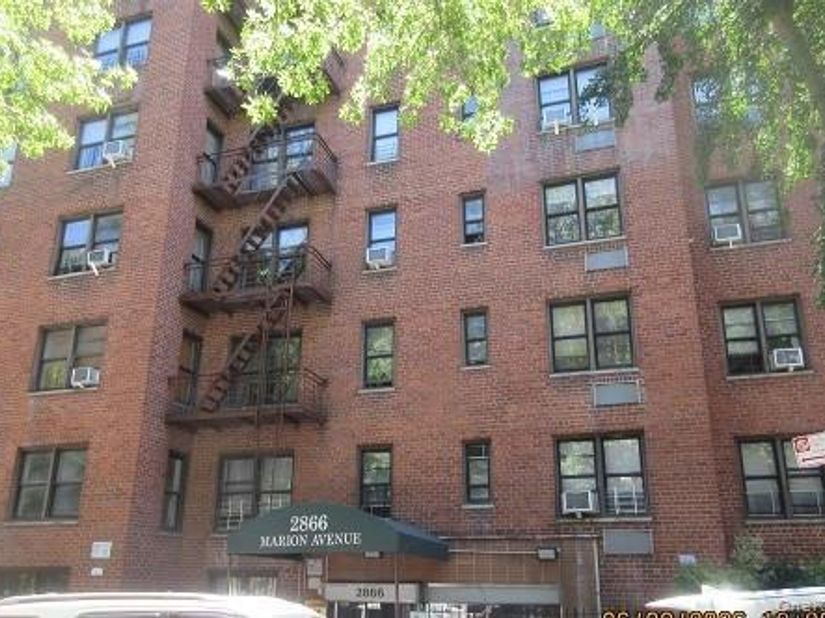 2866 Marion Avenue 1E, Bronx NY 10458